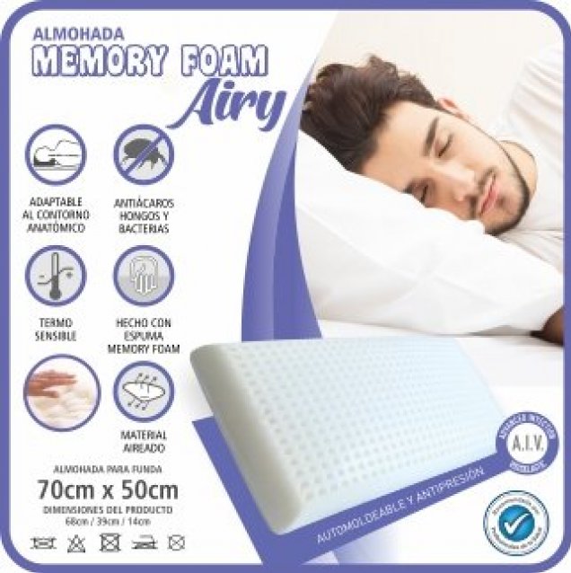 Almohadas y accesorios Fabricantes de suenos